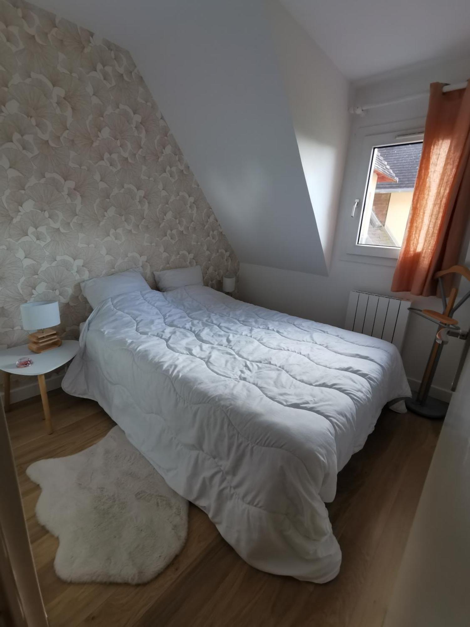 Cabourg Cosy, Appartement Refait A Neuf, 5 Min A Pied De La Mer Exterior photo